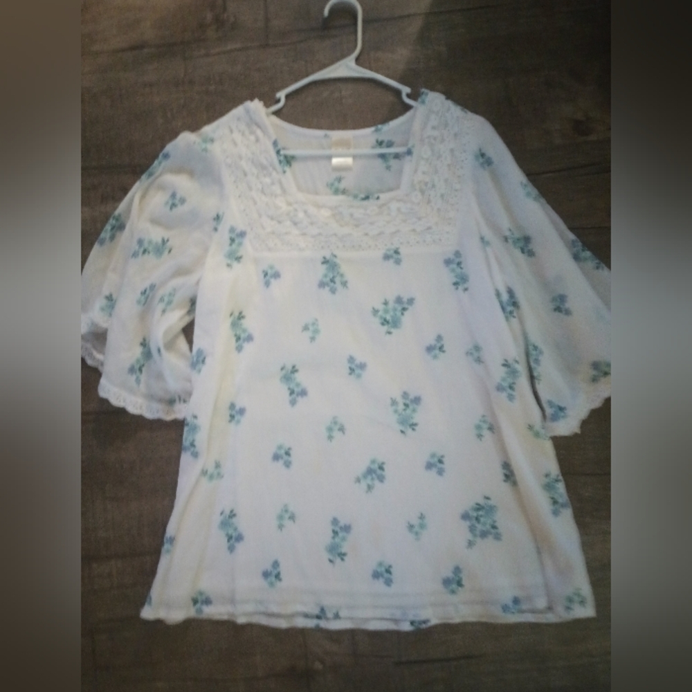 Women's Blair Floral Blouse